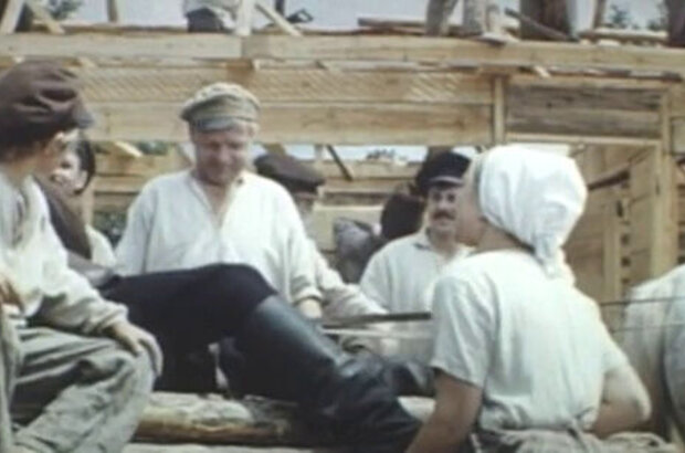 Щедрый вечер (1976) - фото 1