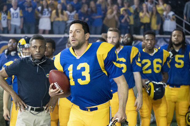 American Underdog (2021) - photo 1