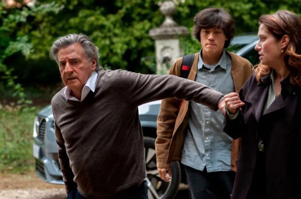 A Silence (2023) - photo 1