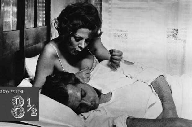 8½ (1963) - photo 4