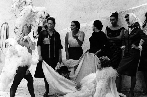 8½ (1963) - photo 11