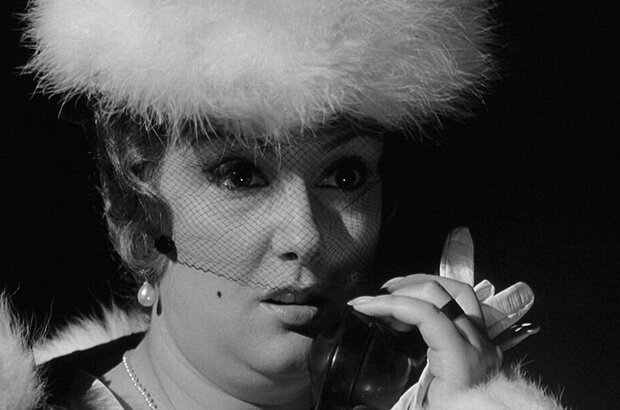 8½ (1963) - photo 9