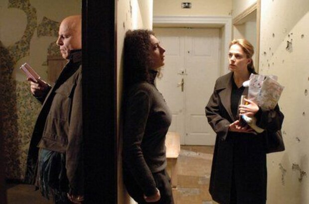 Незнакомка (2006) - фото 6