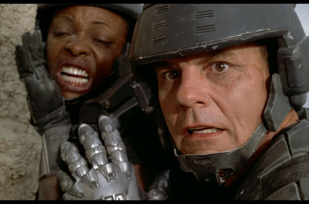 Starship Troopers (1997) - photo 7