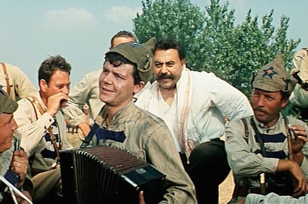 The Elusive Avengers (1966) - photo 8