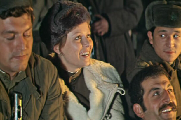 Aty-baty, shli soldaty... (1976) - photo 7