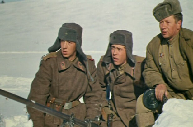 Aty-baty, shli soldaty... (1976) - photo 8