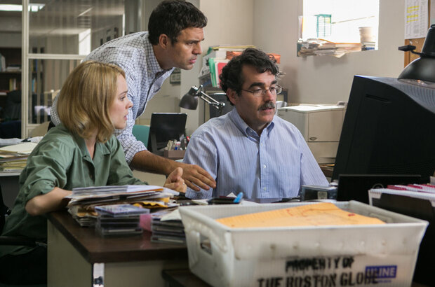 Spotlight (2015) - photo 2