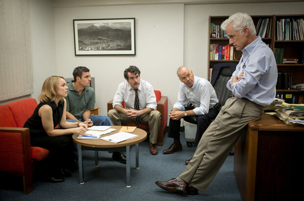 Spotlight (2015) - photo 3