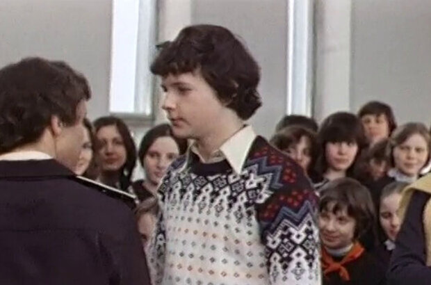 Spring Olympics or the Head of the Choir (1979) - photo 6