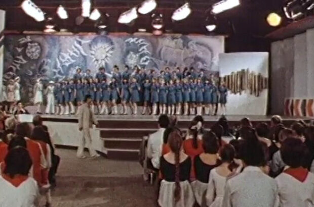 Spring Olympics or the Head of the Choir (1979) - photo 8