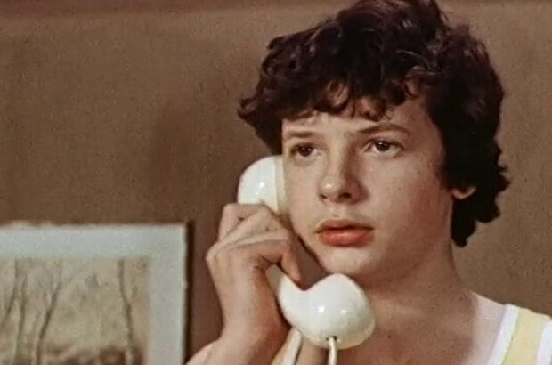 Spring Olympics or the Head of the Choir (1979) - photo 13