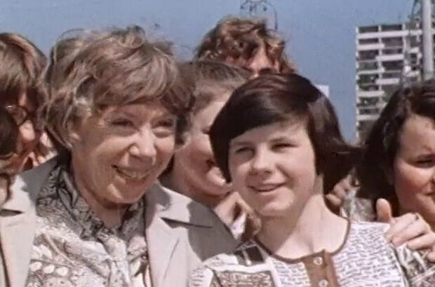 Spring Olympics or the Head of the Choir (1979) - photo 9