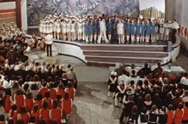 Spring Olympics or the Head of the Choir (1979) - photo 5