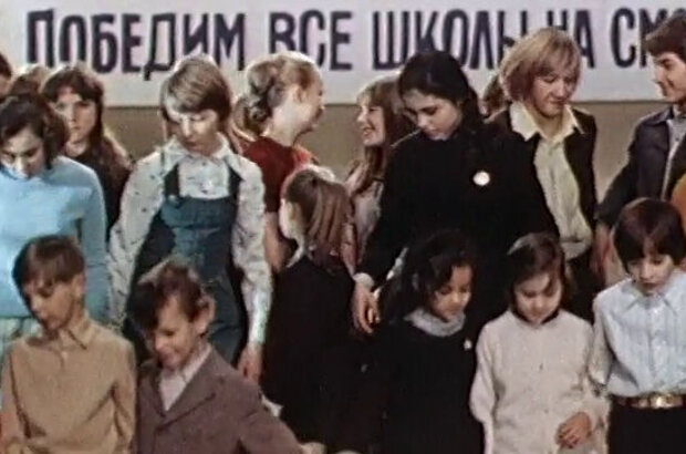 Spring Olympics or the Head of the Choir (1979) - photo 2