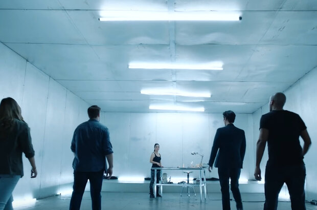 Angels Fallen (2020) - photo 8