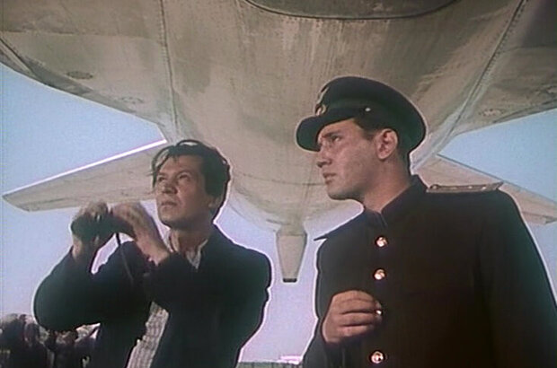 Добровольцы (1958) - фото 4