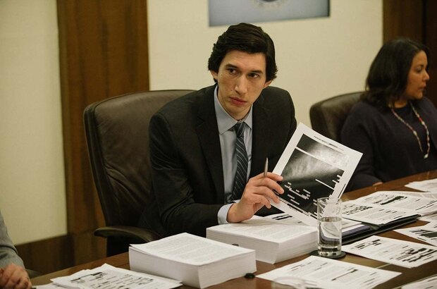The Report (2019) - photo 1