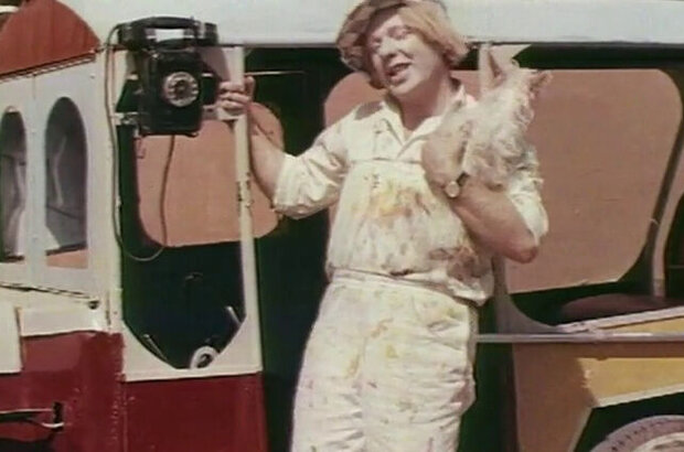 Polchasa na chudesa (1968) - photo 9