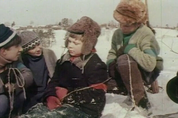 Polchasa na chudesa (1968) - photo 7