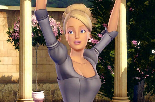 Barbie in the 12 Dancing Princesses (2006) - photo 4