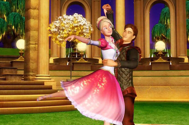 Barbie in the 12 Dancing Princesses (2006) - photo 3