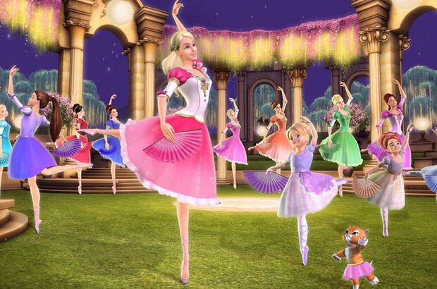 Barbie in the 12 Dancing Princesses (2006) - photo 6