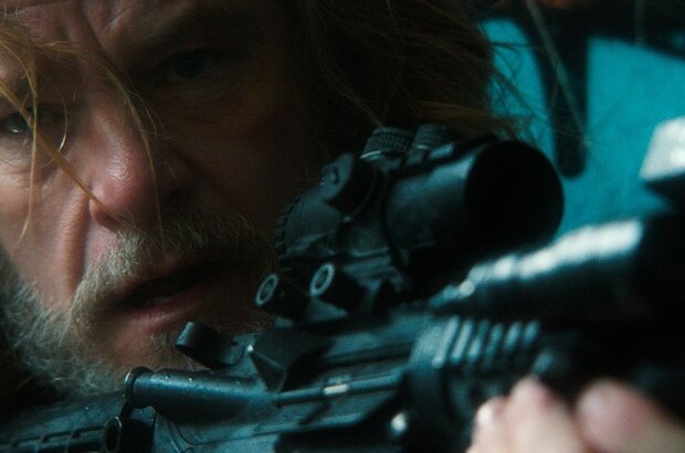 Sunray: Fallen Soldier (2024) - photo 2
