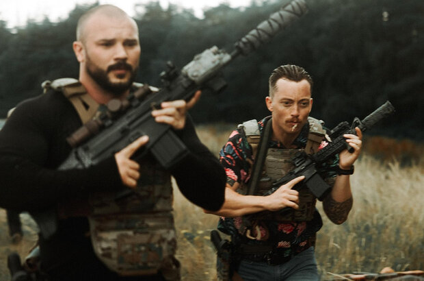 Sunray: Fallen Soldier (2024) - photo 3