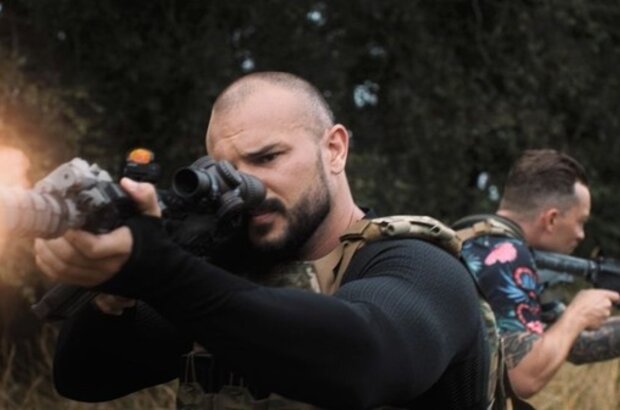 Sunray: Fallen Soldier (2024) - photo 1
