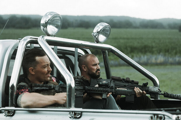 Sunray: Fallen Soldier (2024) - photo 4