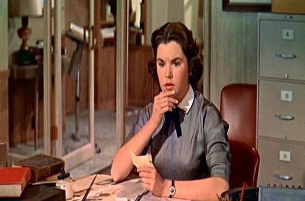 Desk Set (1957) - photo 5