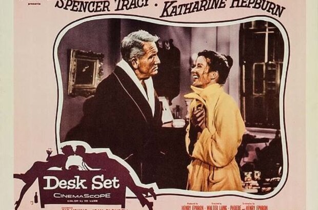 Desk Set (1957) - photo 2