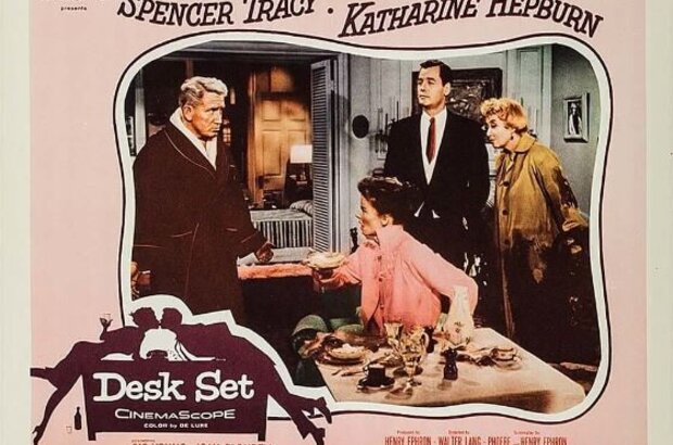 Desk Set (1957) - photo 4
