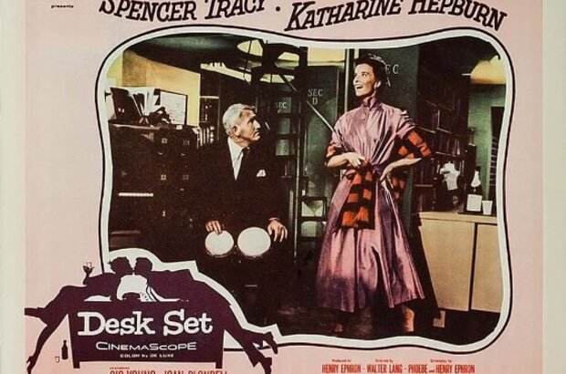 Desk Set (1957) - photo 6