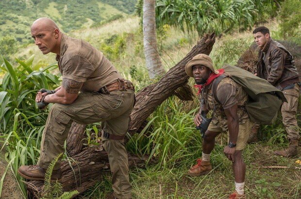 Jumanji: Welcome to the Jungle (2017) - photo 2