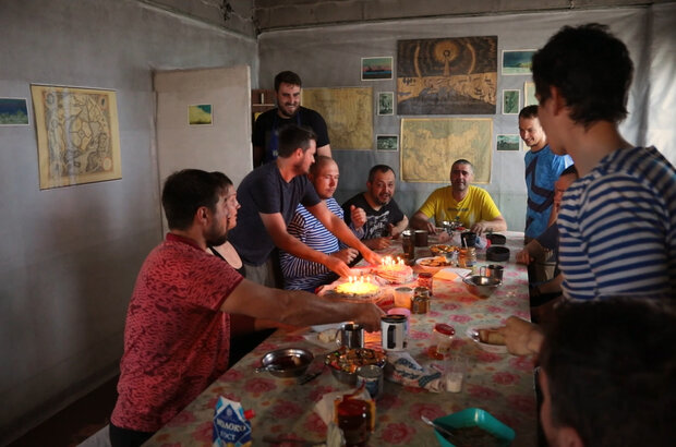 Arktika. Ochischenie (2020) - photo 7