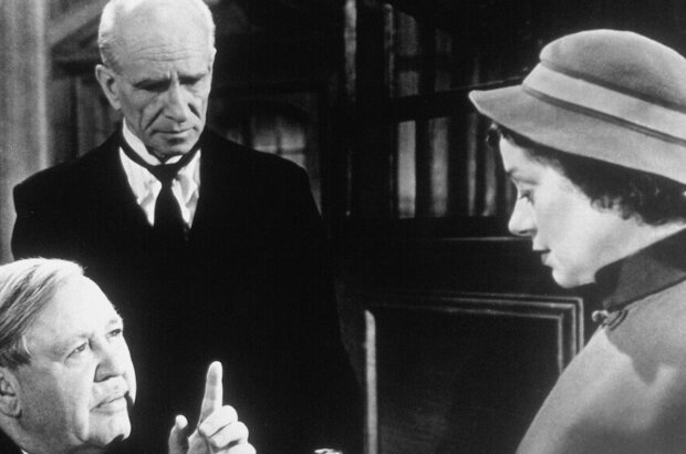 Witness for the Prosecution (1957) - photo 6