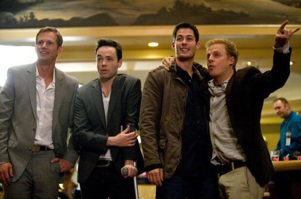 Hostel: Part III (2011) - photo 5
