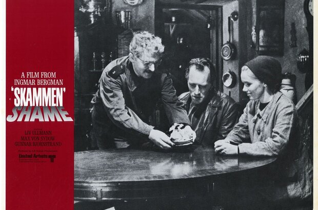 Shame (1968) - photo 2