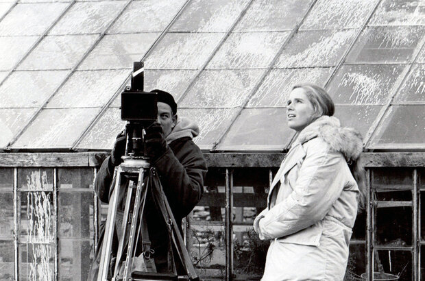Shame (1968) - photo 3