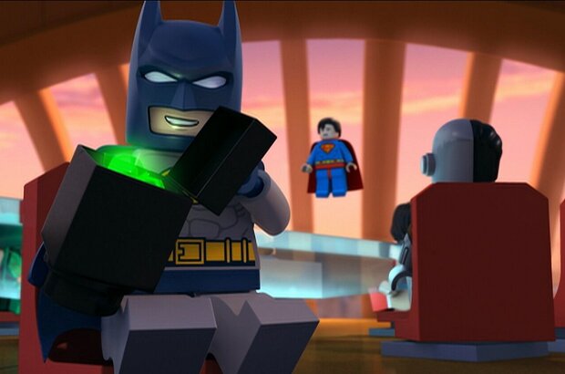 Lego. Супергерои DC: Лига справедливости против Лиги Бизарро (2015) - фото 3