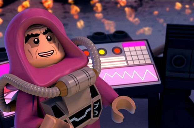 Lego. Супергерои DC: Лига справедливости против Лиги Бизарро (2015) - фото 5