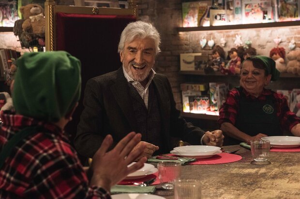 Io sono Babbo Natale (2021) - photo 7