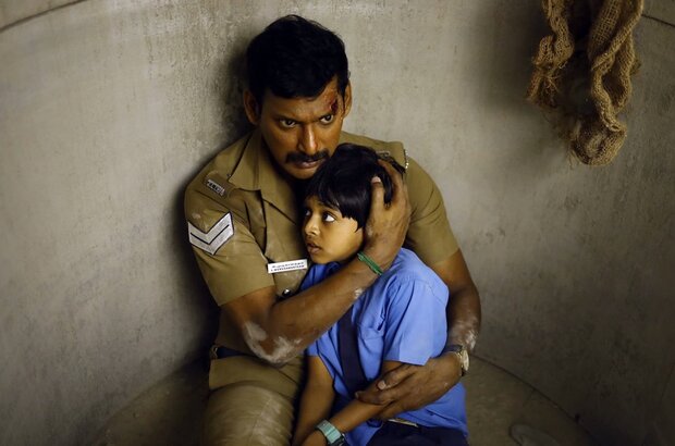 Laththi (2022) - фото 6