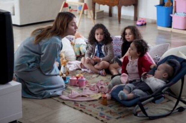 Our Children (2012) - photo 7