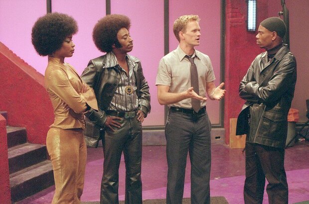 Undercover Brother (2002) - photo 1