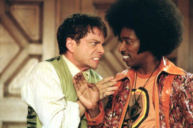 Undercover Brother (2002) - photo 5