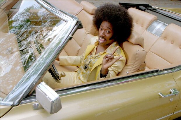 Undercover Brother (2002) - photo 4