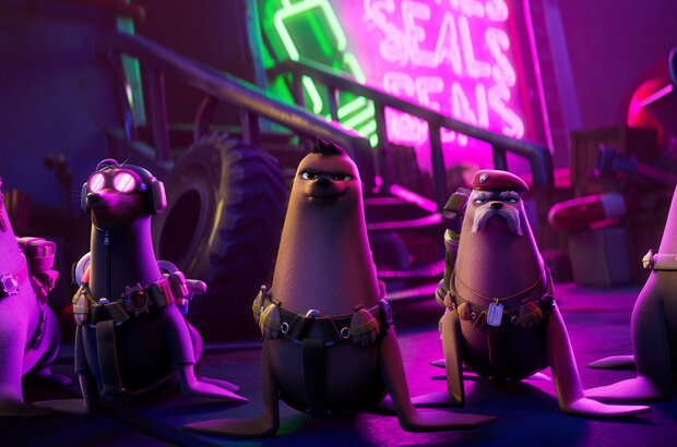Seal Team (2021) - photo 6